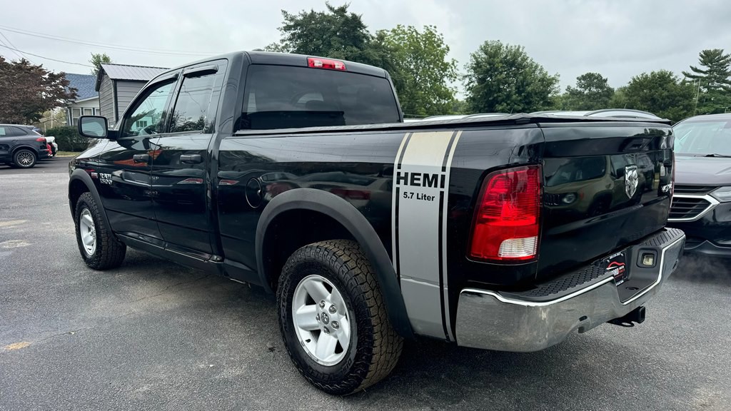 2013 RAM 1500 Image 4
