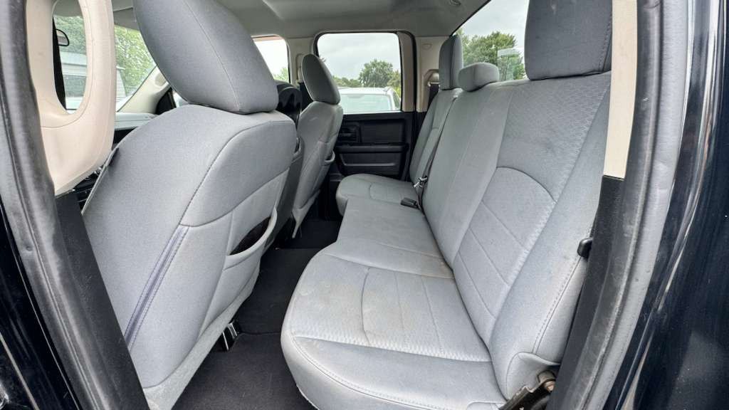 2013 RAM 1500 Image 8