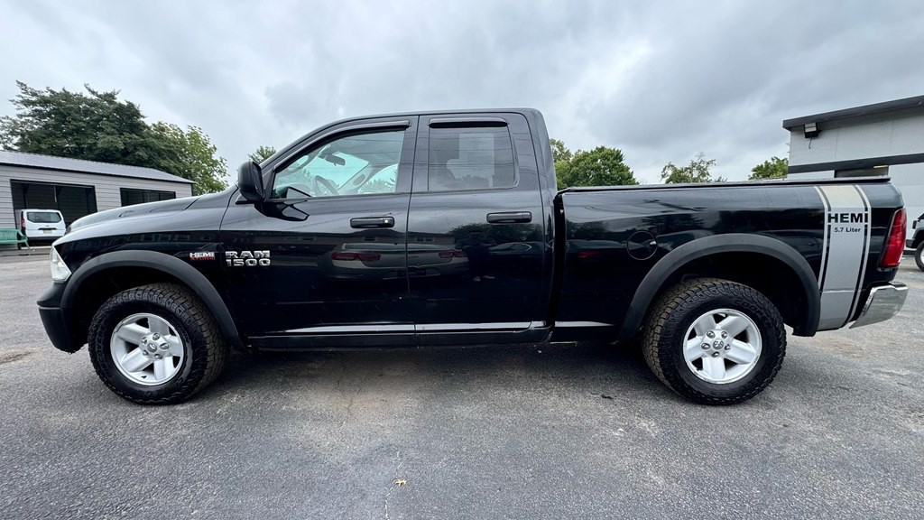 2013 RAM 1500 Image 6