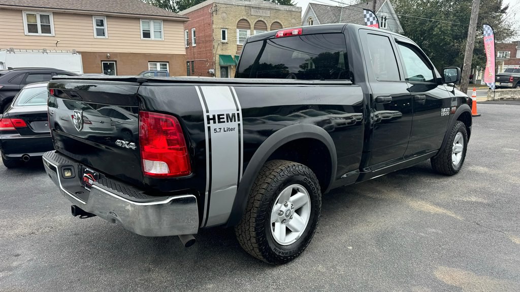 2013 RAM 1500 Image 7