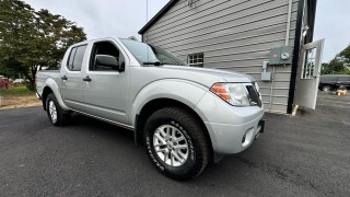 Image for 2014 Nissan Frontier S ID: 6753534