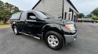 Image for 2009 Nissan Frontier King Cab Se ID: 6755412