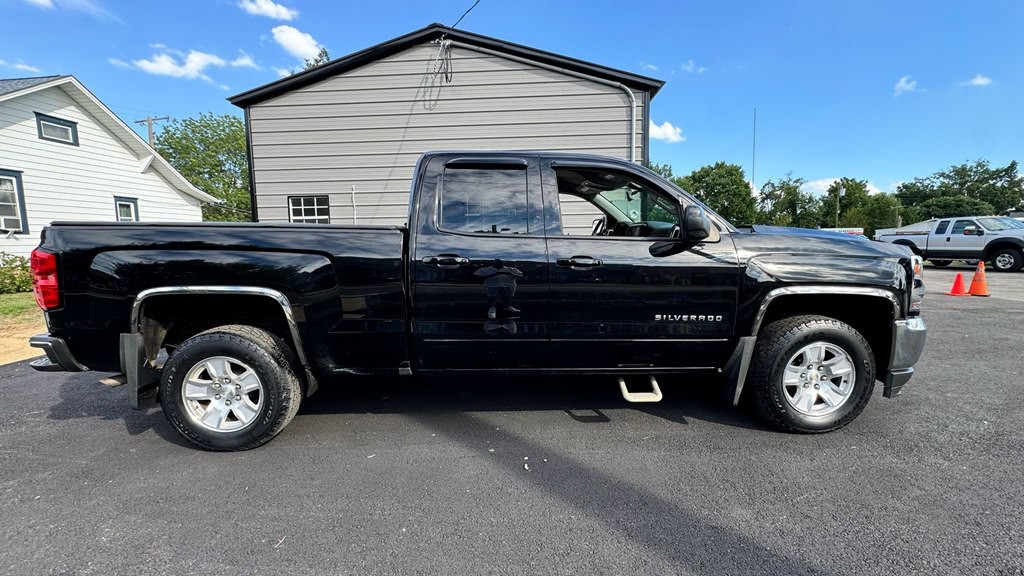 2018 Chevrolet Silverado 1500 Image 4