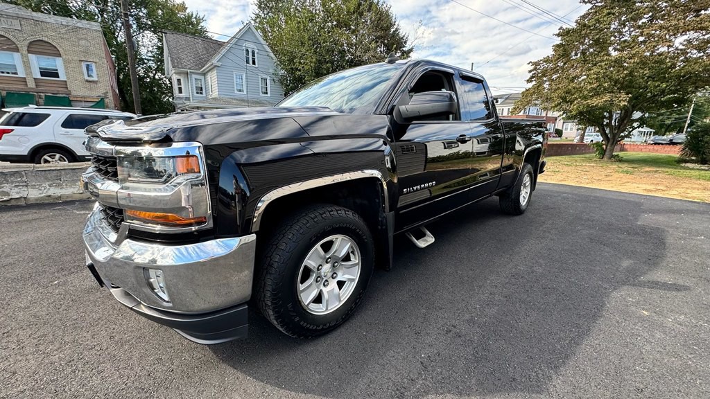 2018 Chevrolet Silverado 1500 Image 5