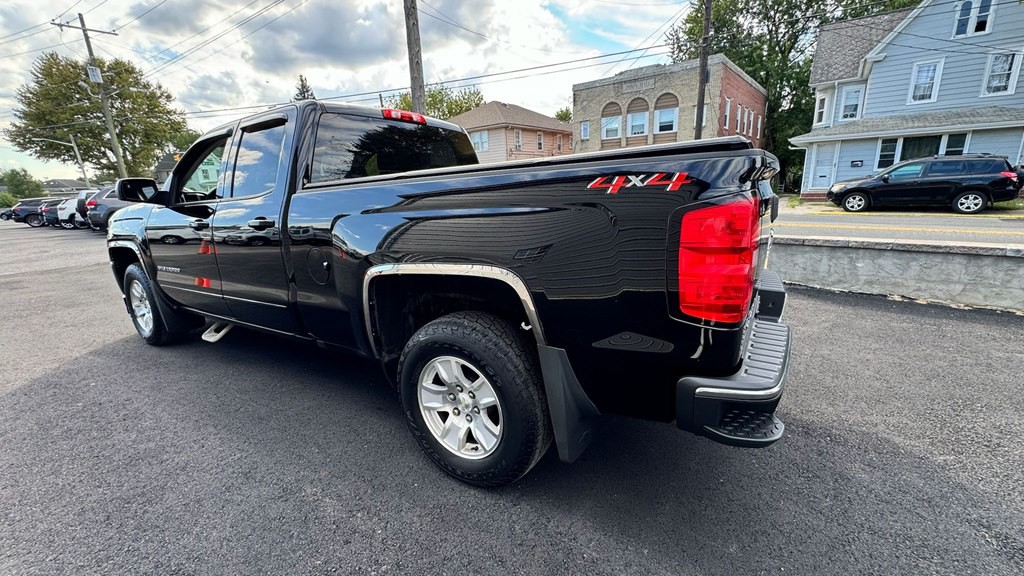 2018 Chevrolet Silverado 1500 Image 8
