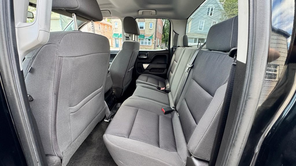 2018 Chevrolet Silverado 1500 Image 11