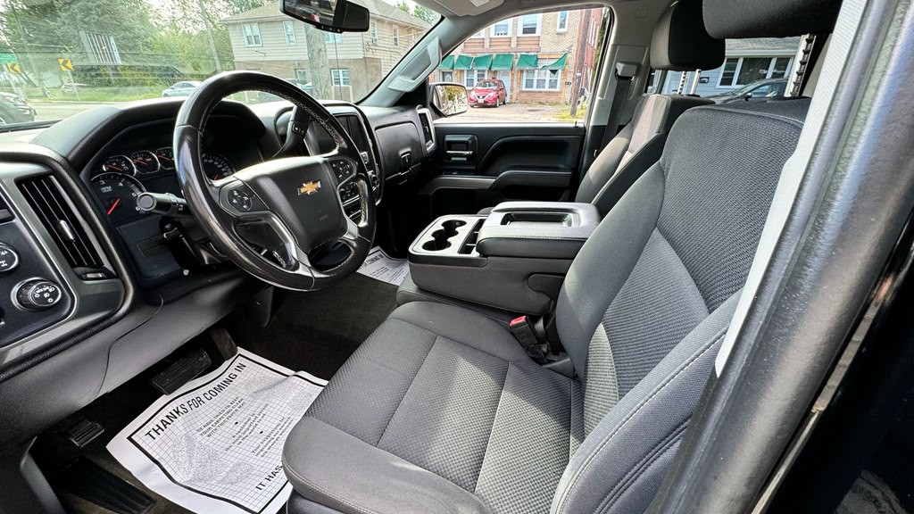 2018 Chevrolet Silverado 1500 Image 15