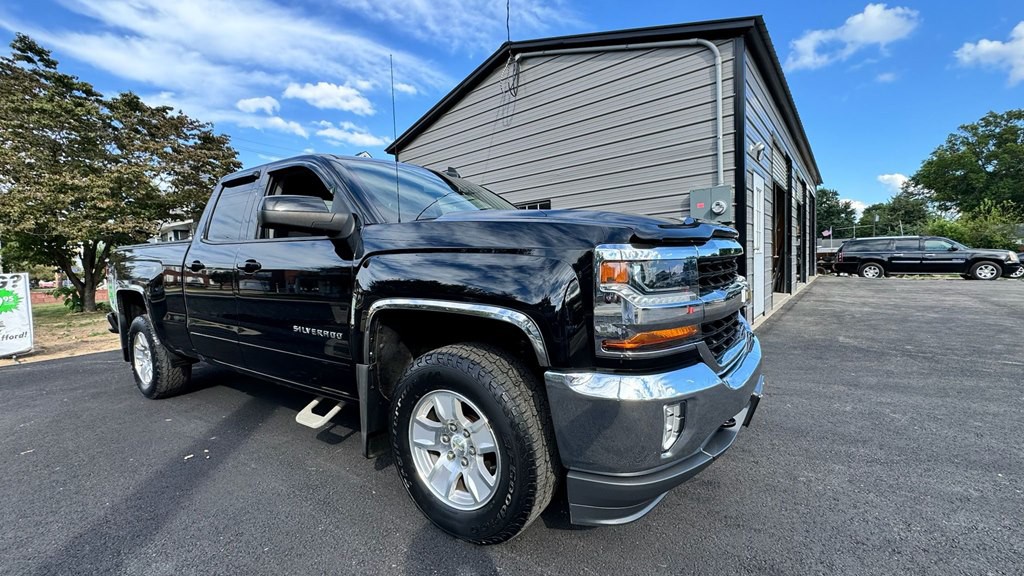 2018 Chevrolet Silverado 1500 Image 17