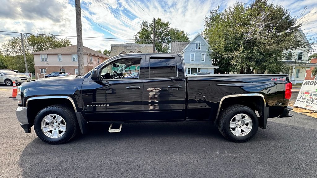 2018 Chevrolet Silverado 1500 Image 20