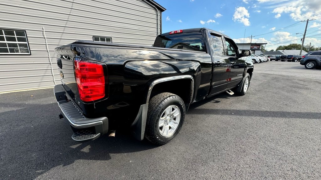 2018 Chevrolet Silverado 1500 Image 22