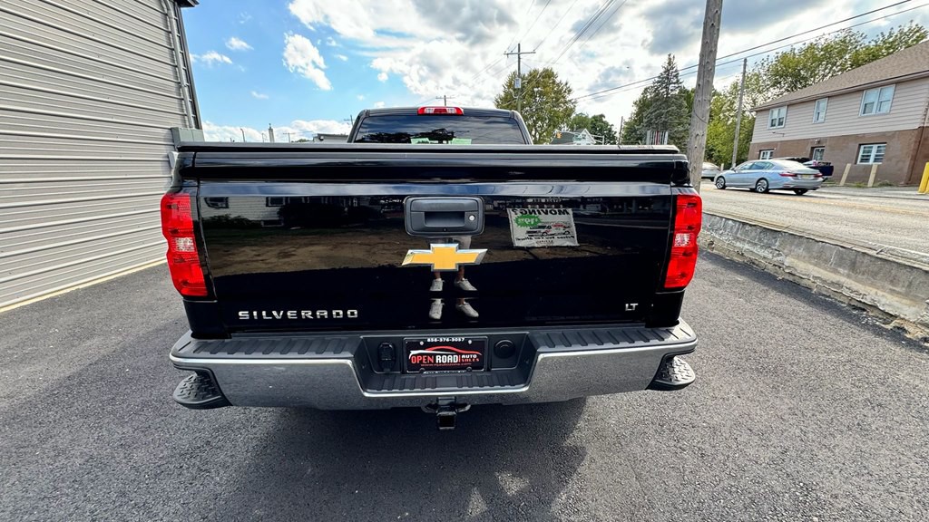 2018 Chevrolet Silverado 1500 Image 23