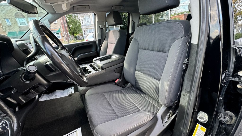 2018 Chevrolet Silverado 1500 Image 24