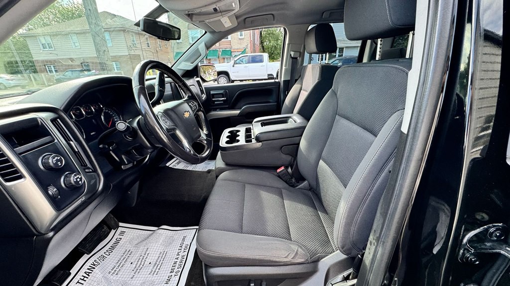 2018 Chevrolet Silverado 1500 Image 25