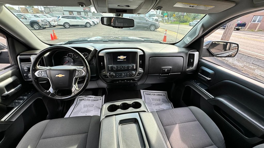 2018 Chevrolet Silverado 1500 Image 27