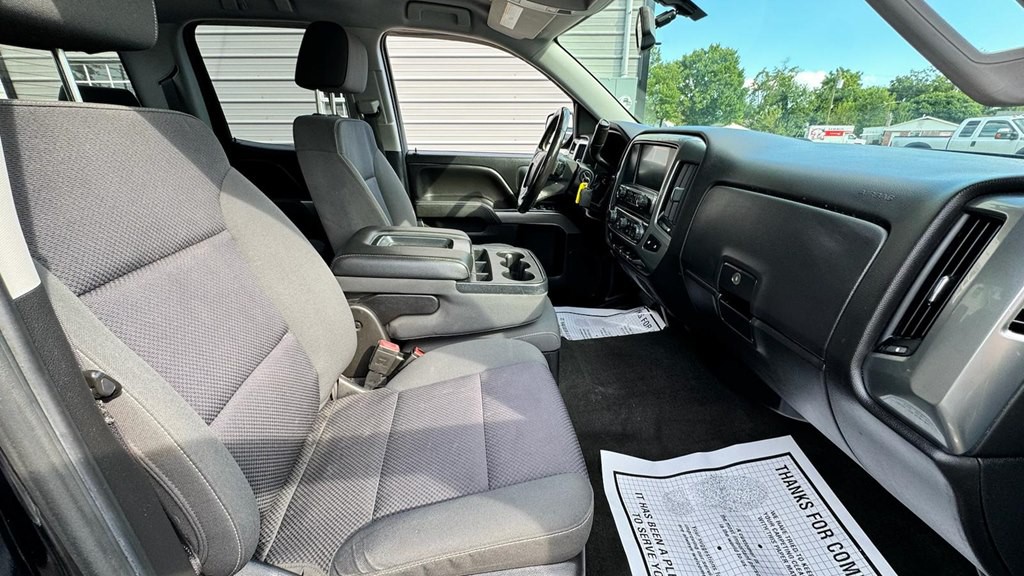 2018 Chevrolet Silverado 1500 Image 28