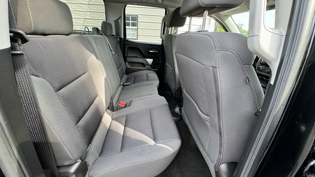 2018 Chevrolet Silverado 1500 Image 29
