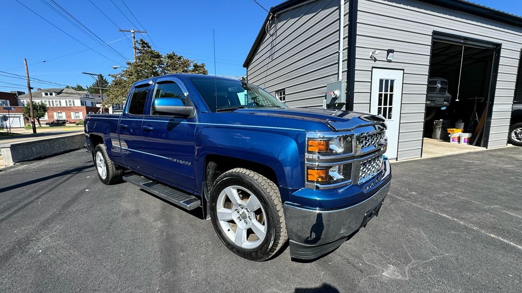 2015 Chevrolet Silverado 1500 Image 1