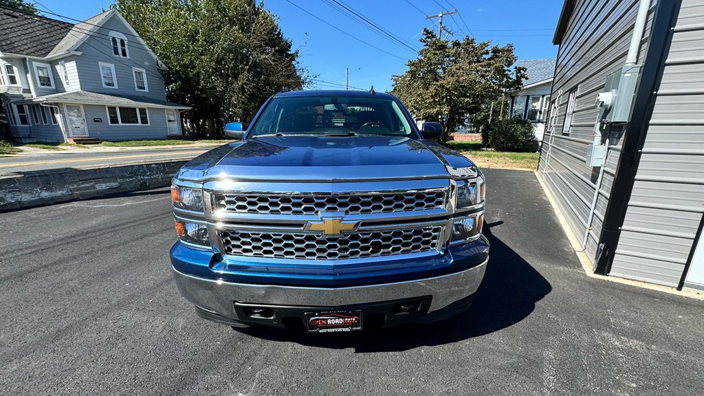 2015 Chevrolet Silverado 1500 Image 2