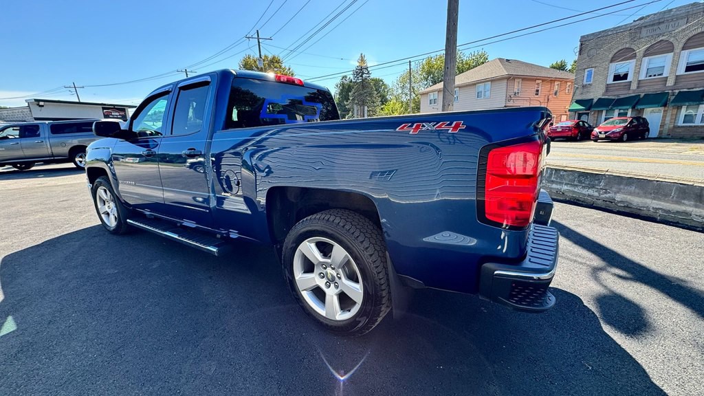 2015 Chevrolet Silverado 1500 Image 3