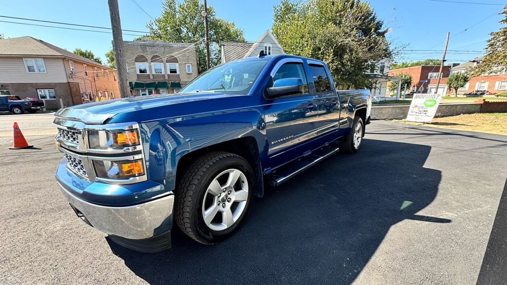 2015 Chevrolet Silverado 1500 Image 5