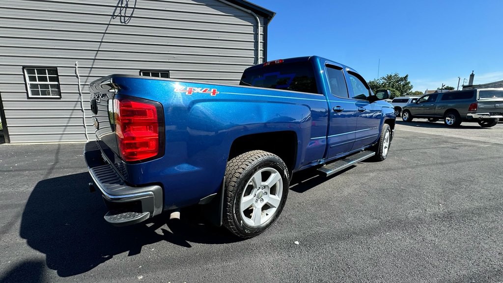 2015 Chevrolet Silverado 1500 Image 8