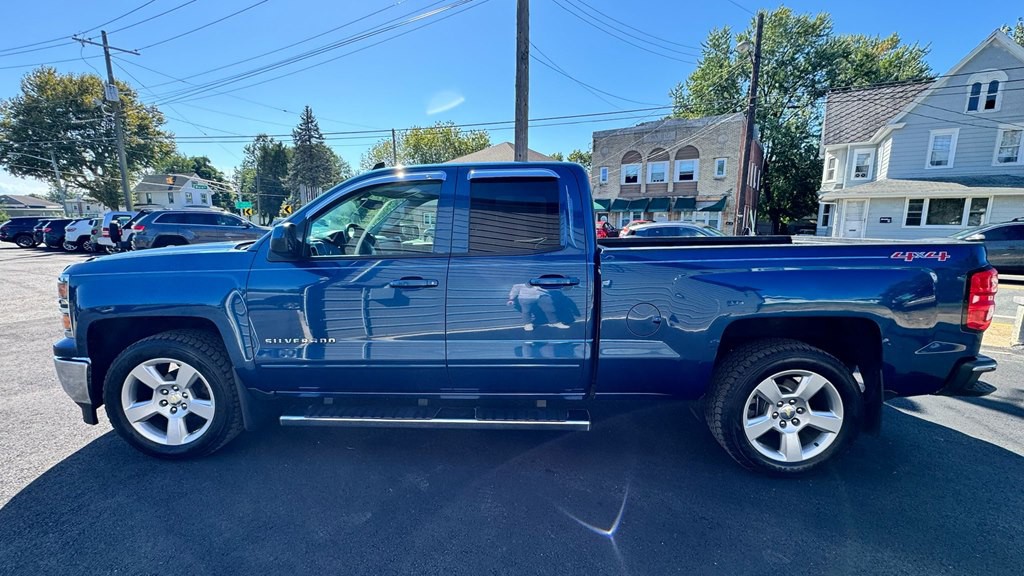 2015 Chevrolet Silverado 1500 Image 18