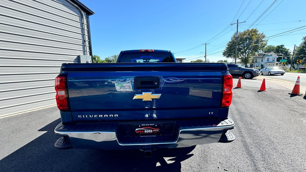 2015 Chevrolet Silverado 1500 Image 20