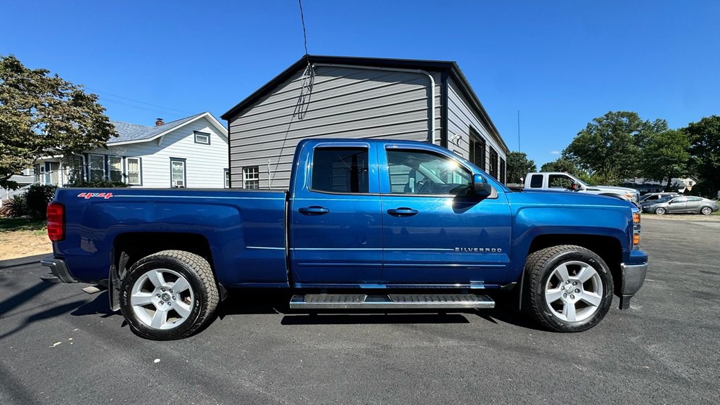 2015 Chevrolet Silverado 1500 Image 21