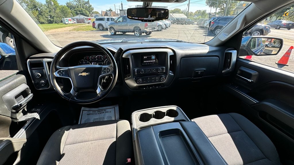 2015 Chevrolet Silverado 1500 Image 23