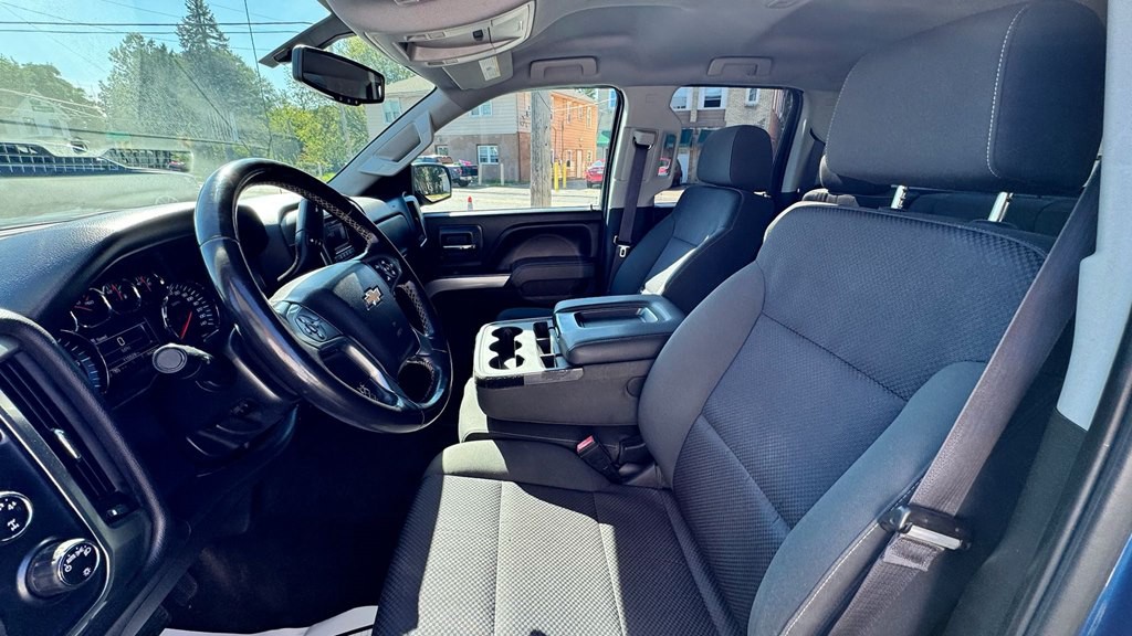 2015 Chevrolet Silverado 1500 Image 25