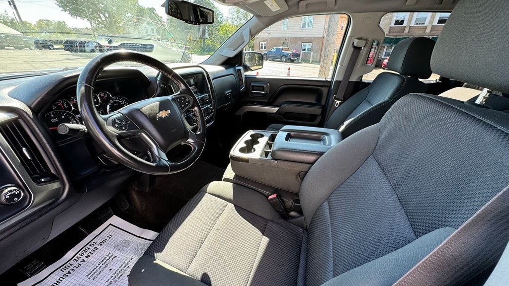 2015 Chevrolet Silverado 1500 Image 28