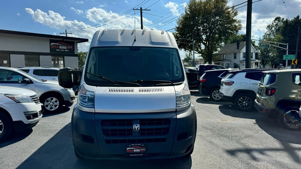 2018 RAM Promaster Image 2