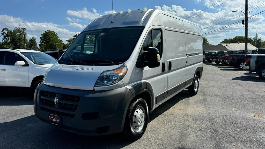 2018 RAM Promaster Image 3