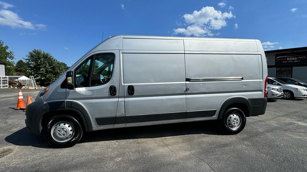 2018 RAM Promaster Image 4