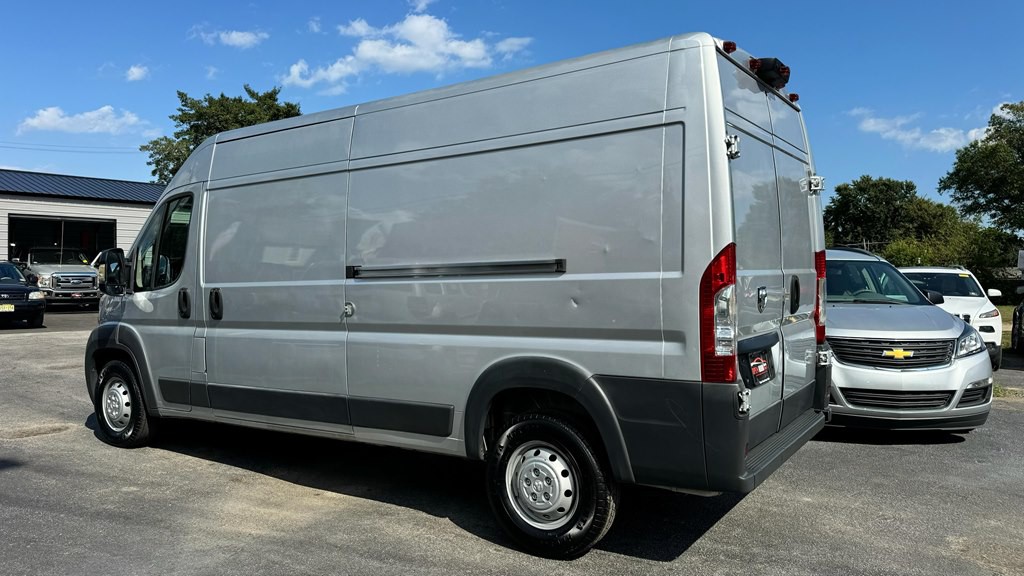 2018 RAM Promaster Image 5