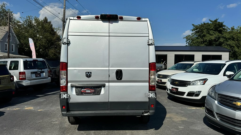 2018 RAM Promaster Image 6