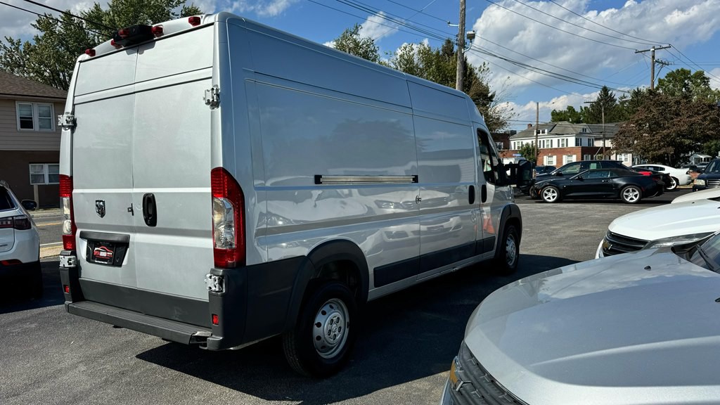 2018 RAM Promaster Image 7