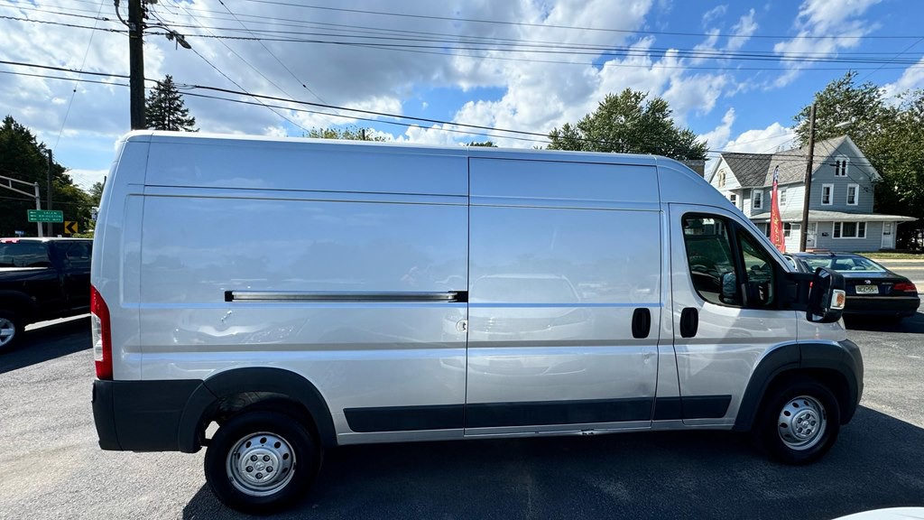 2018 RAM Promaster Image 8