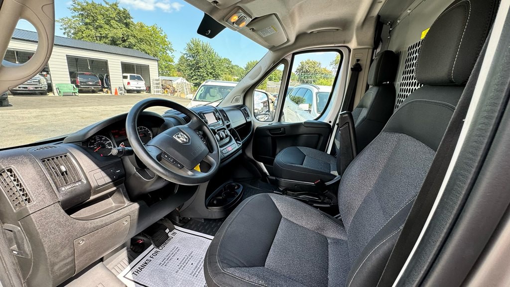 2018 RAM Promaster Image 10