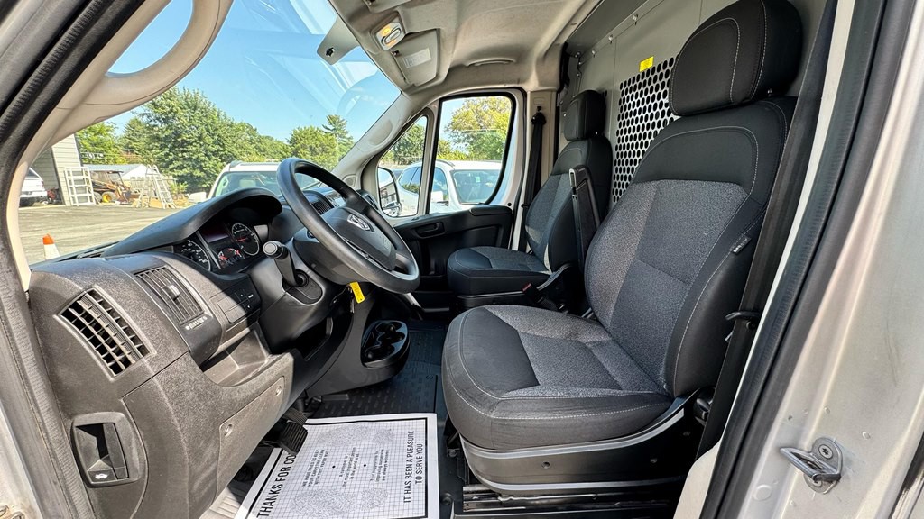 2018 RAM Promaster Image 11