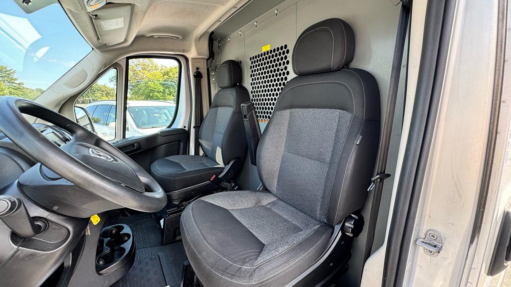 2018 RAM Promaster Image 12