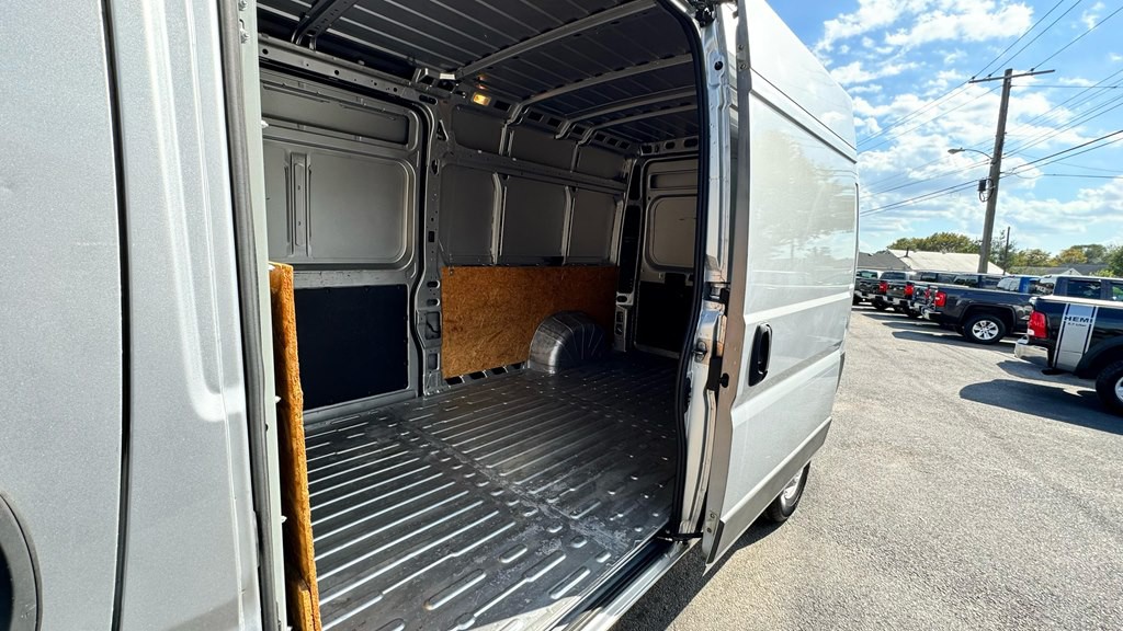 2018 RAM Promaster Image 13