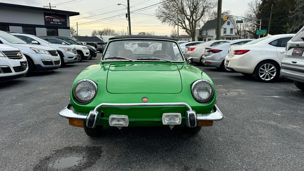 1973 FIAT 850 Image 2