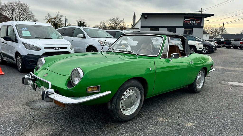 1973 FIAT 850 Image 3