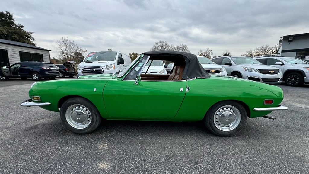 1973 FIAT 850 Image 4