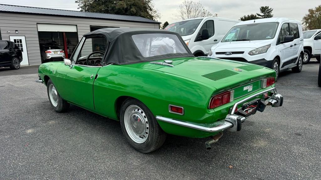 1973 FIAT 850 Image 5