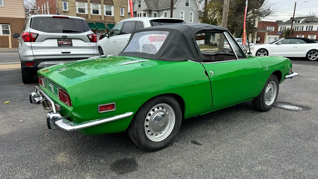 1973 FIAT 850 Image 7