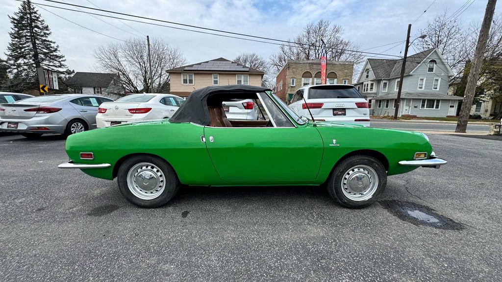 1973 FIAT 850 Image 8