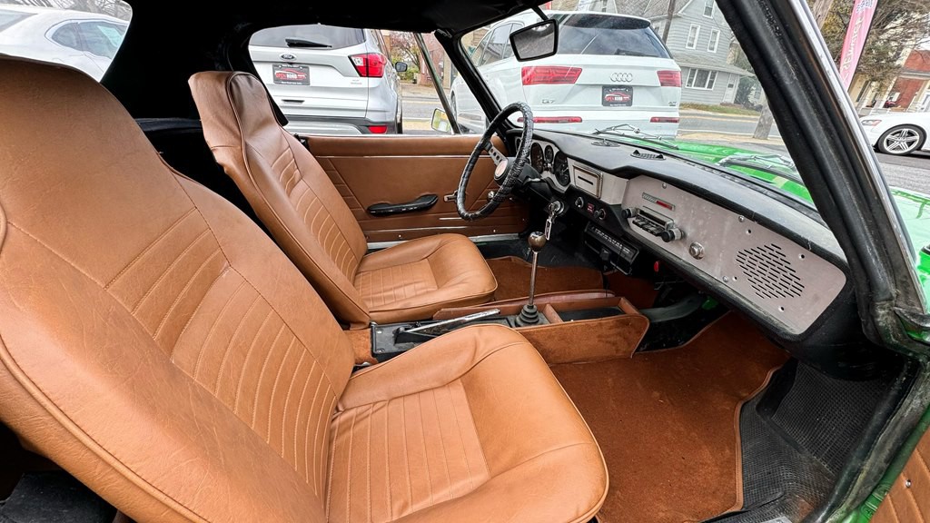 1973 FIAT 850 Image 11