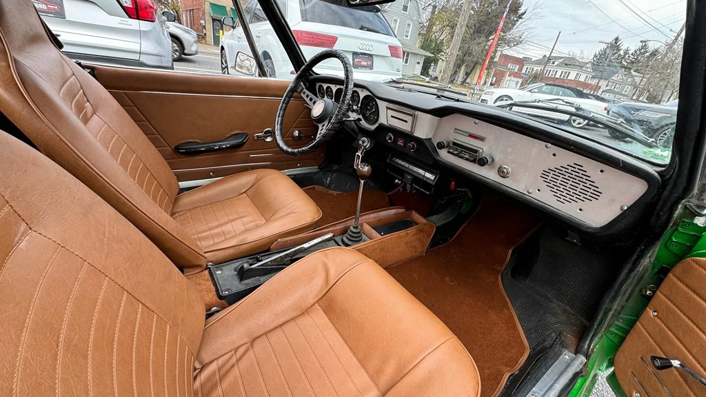 1973 FIAT 850 Image 12